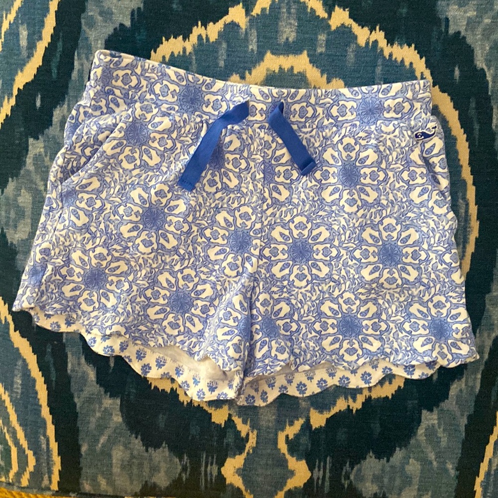 Vineyard Vines Cotton Shorts 10 12